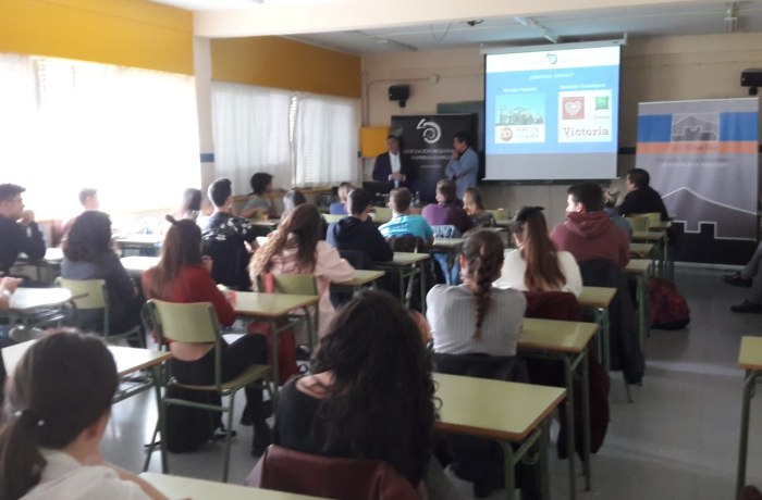 Jornada Fomento del Emprendimiento IES Celso Díaz 3