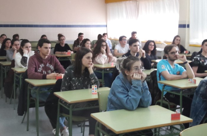 Jornada Fomento del Emprendimiento IES Celso Díaz10