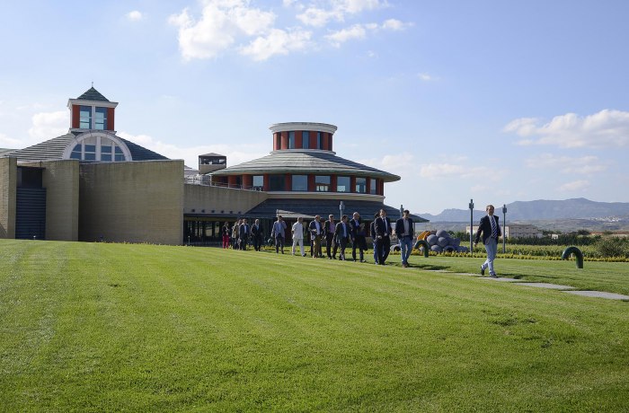 Asamblea General de Socios AREF 2014 2