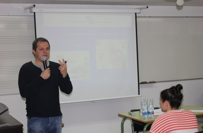  Jornada Fomento del Emprendimiento I.E.S. Valle del Cidacos- 4