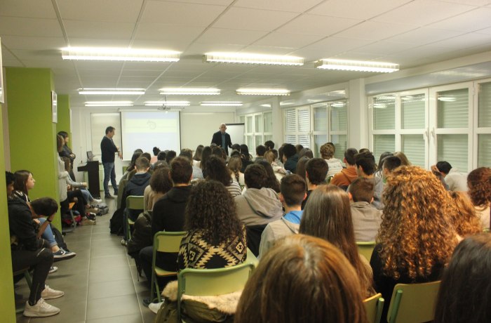  Jornada Fomento del Emprendimiento I.E.S. Valle del Cidacos- 9