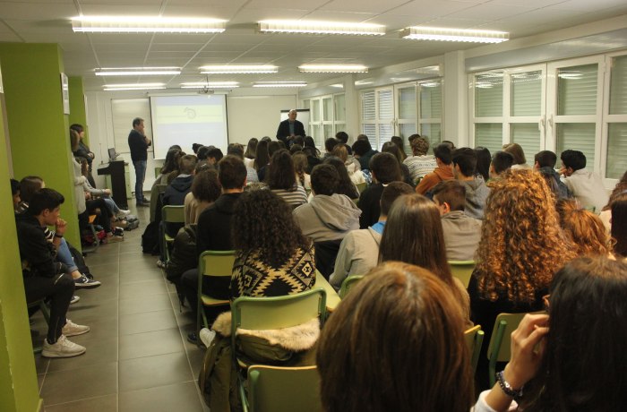  Jornada Fomento del Emprendimiento I.E.S. Valle del Cidacos- 10